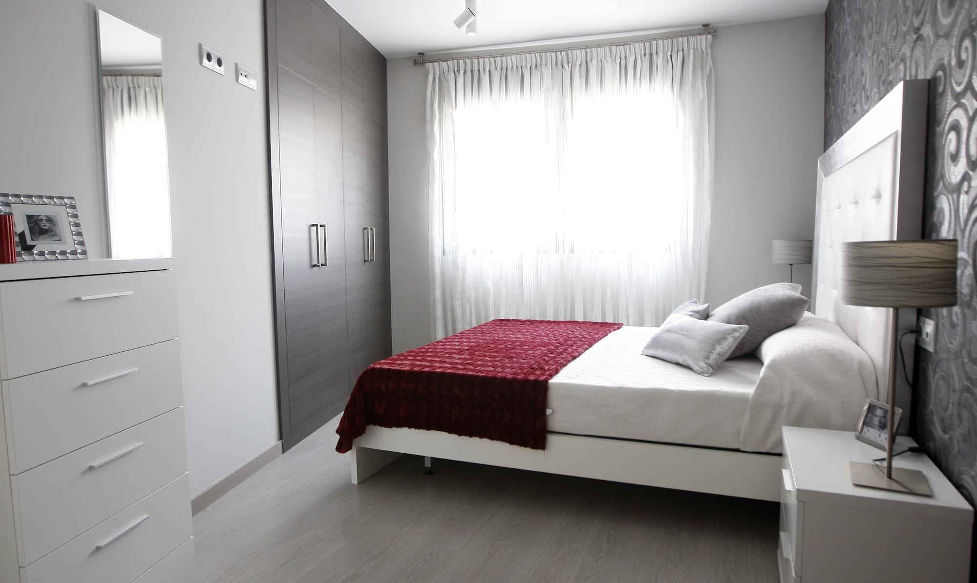 Apartamentos Real ييذا المظهر الخارجي الصورة