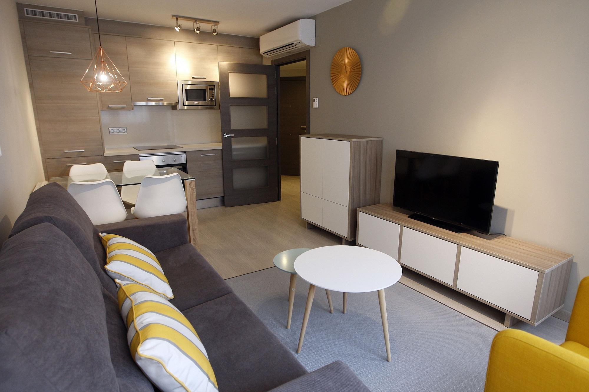 Apartamentos Real ييذا المظهر الخارجي الصورة
