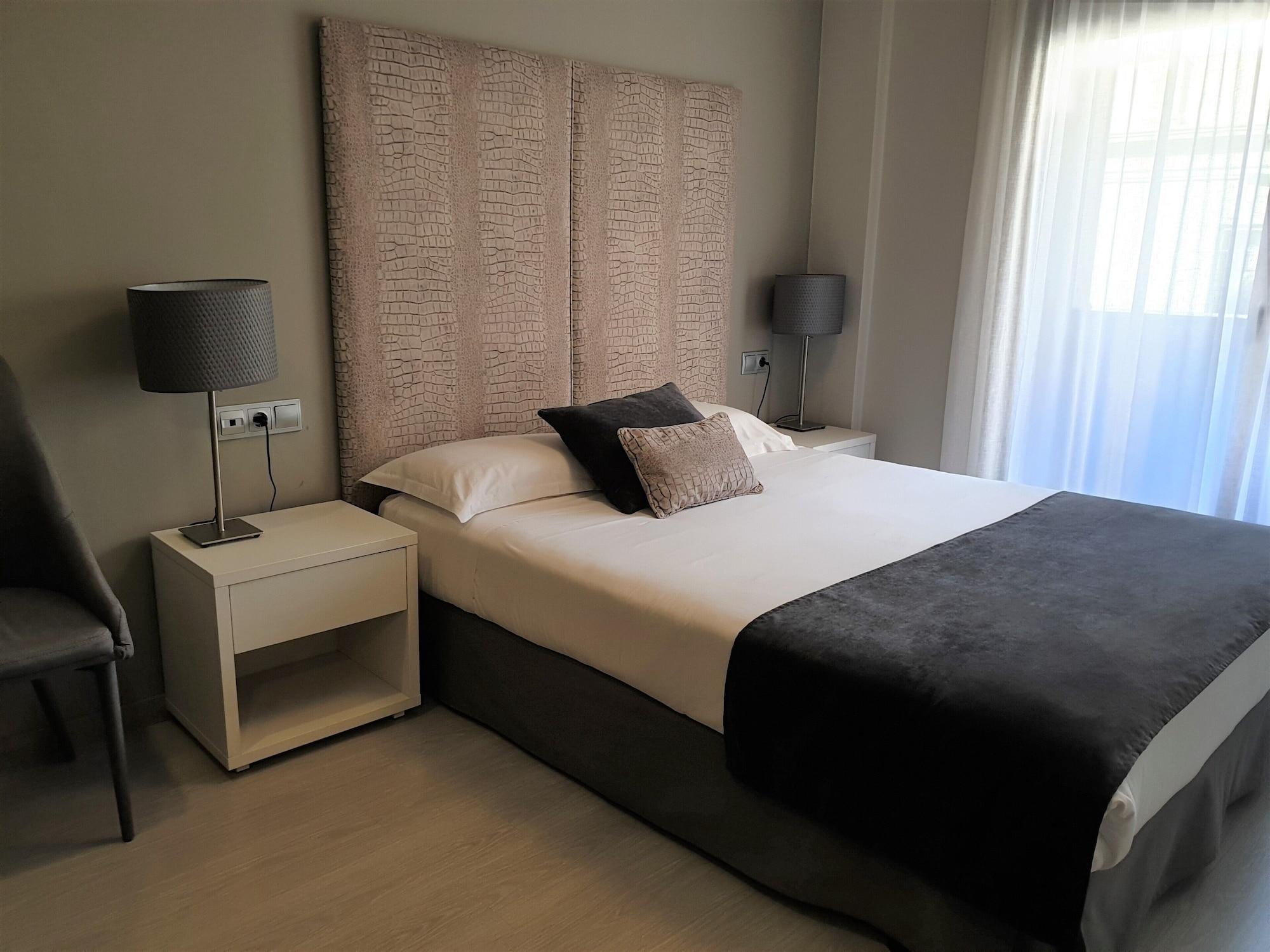 Apartamentos Real ييذا المظهر الخارجي الصورة