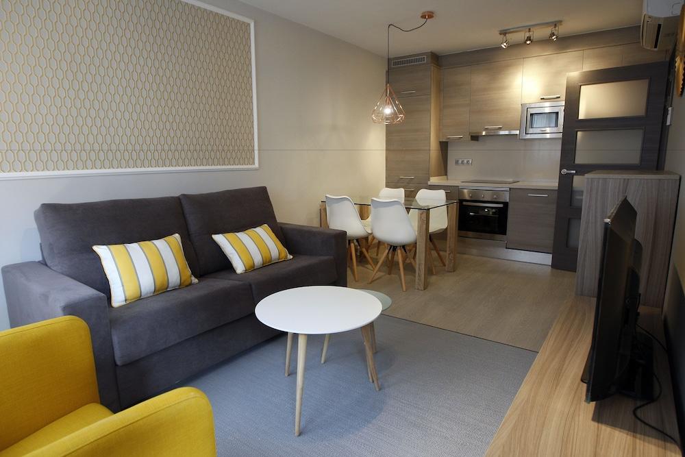 Apartamentos Real ييذا المظهر الخارجي الصورة