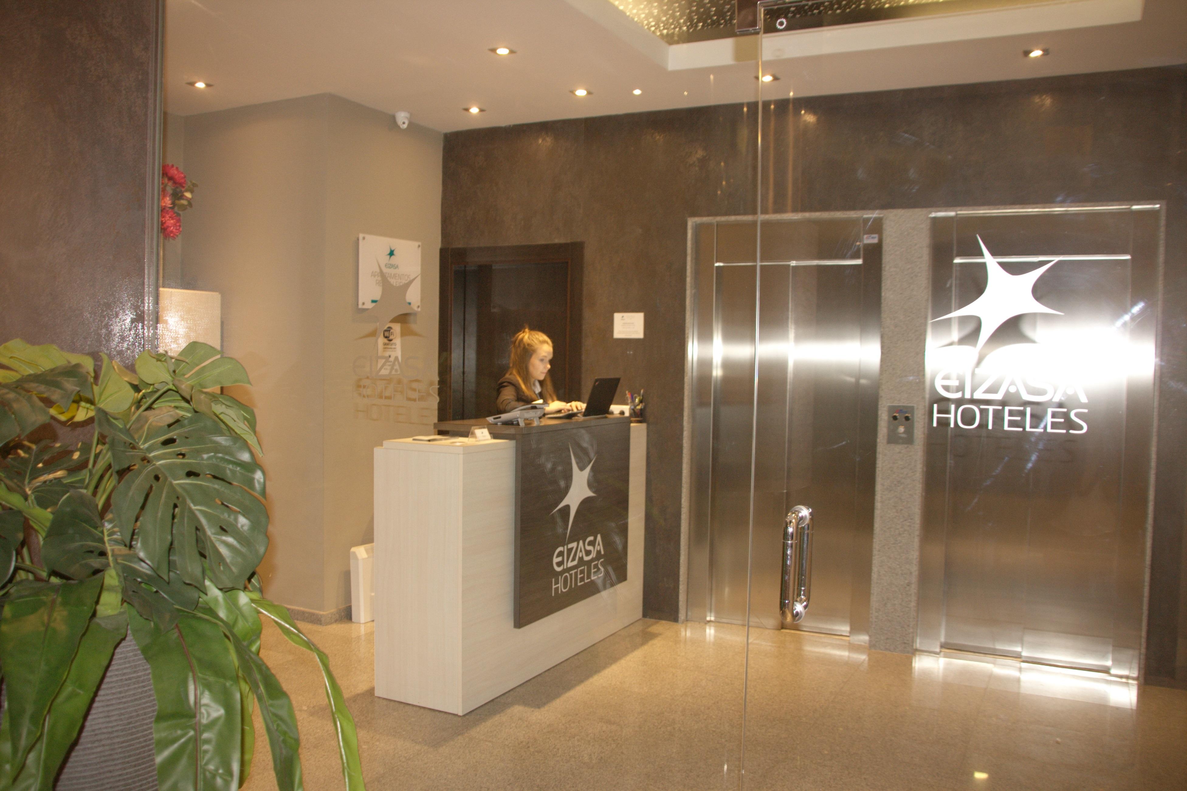 Apartamentos Real ييذا المظهر الخارجي الصورة