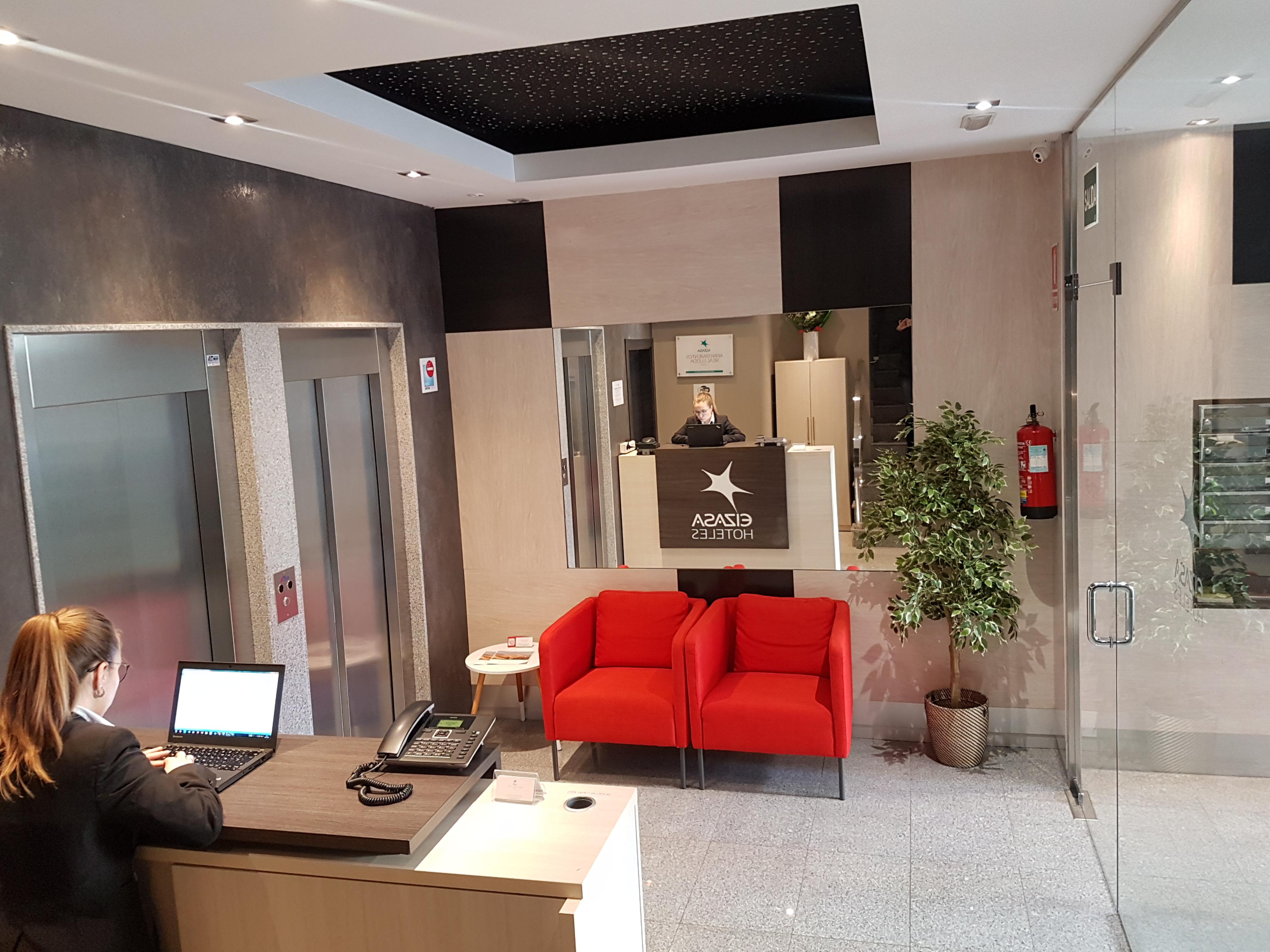 Apartamentos Real ييذا المظهر الخارجي الصورة