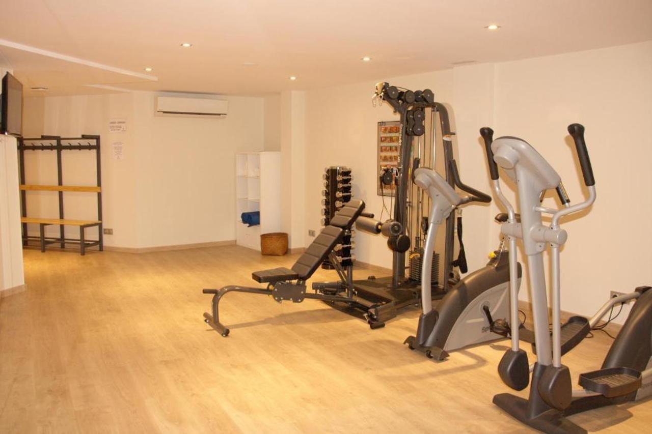 Apartamentos Real ييذا المظهر الخارجي الصورة