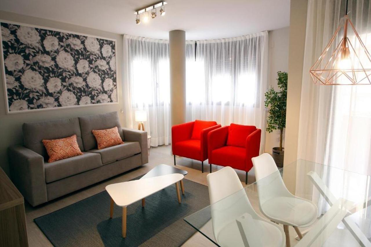 Apartamentos Real ييذا المظهر الخارجي الصورة