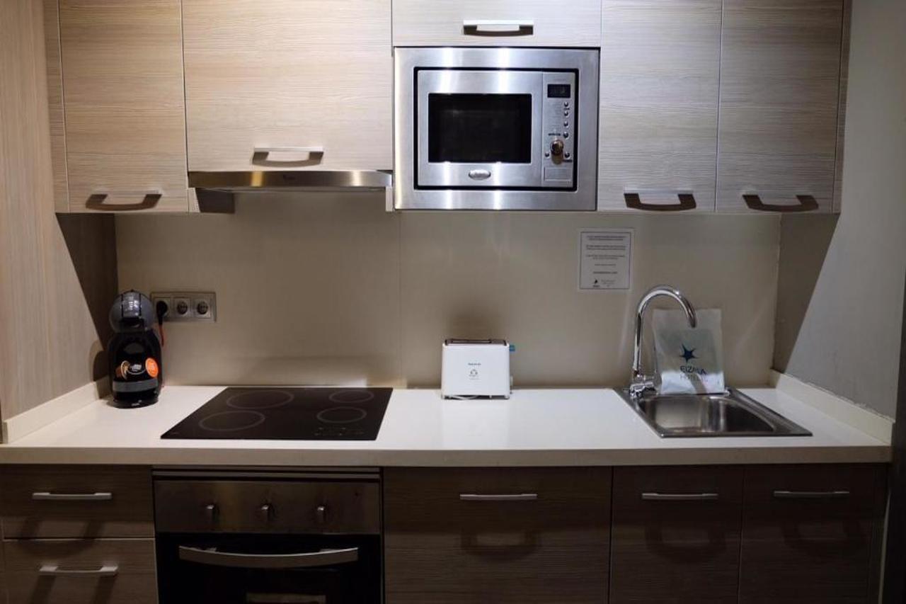 Apartamentos Real ييذا المظهر الخارجي الصورة