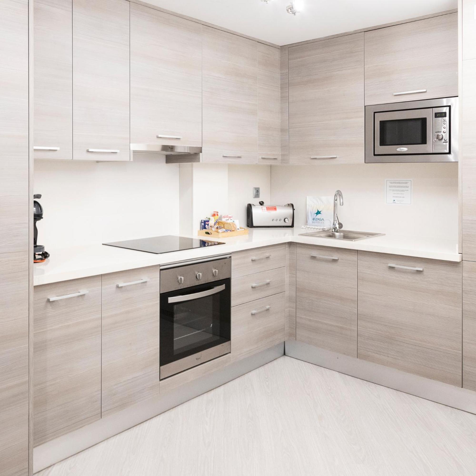 Apartamentos Real ييذا المظهر الخارجي الصورة