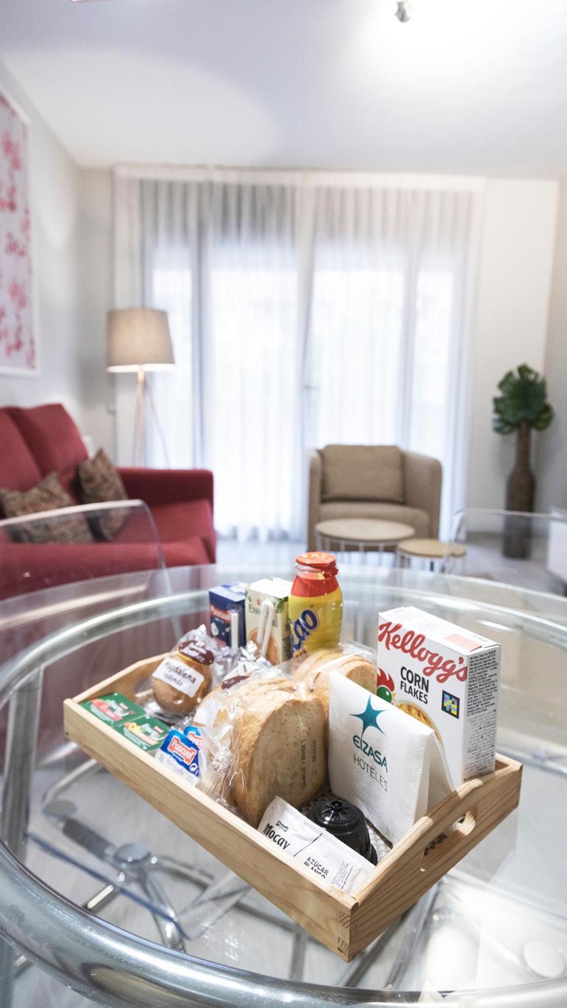 Apartamentos Real ييذا المظهر الخارجي الصورة
