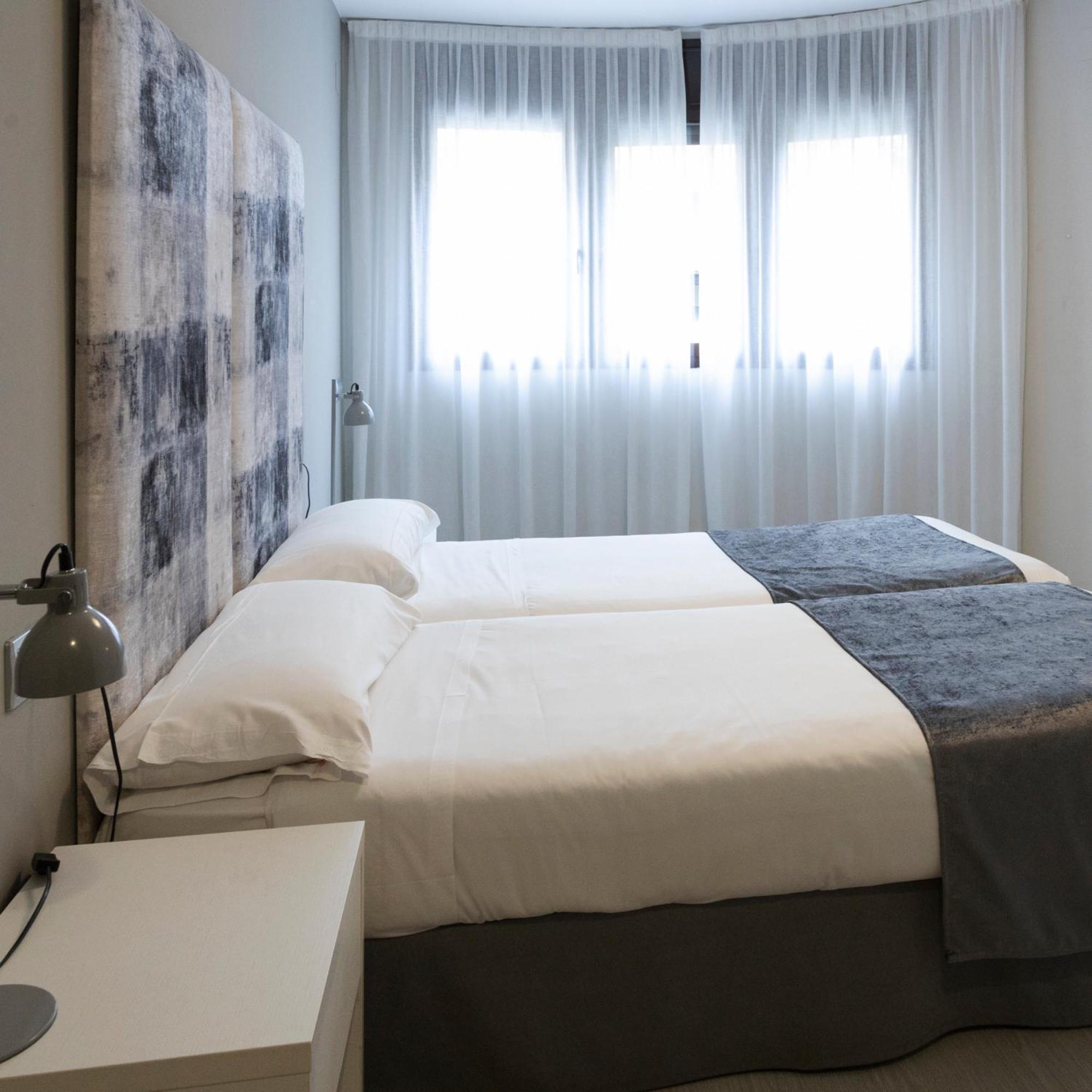Apartamentos Real ييذا المظهر الخارجي الصورة