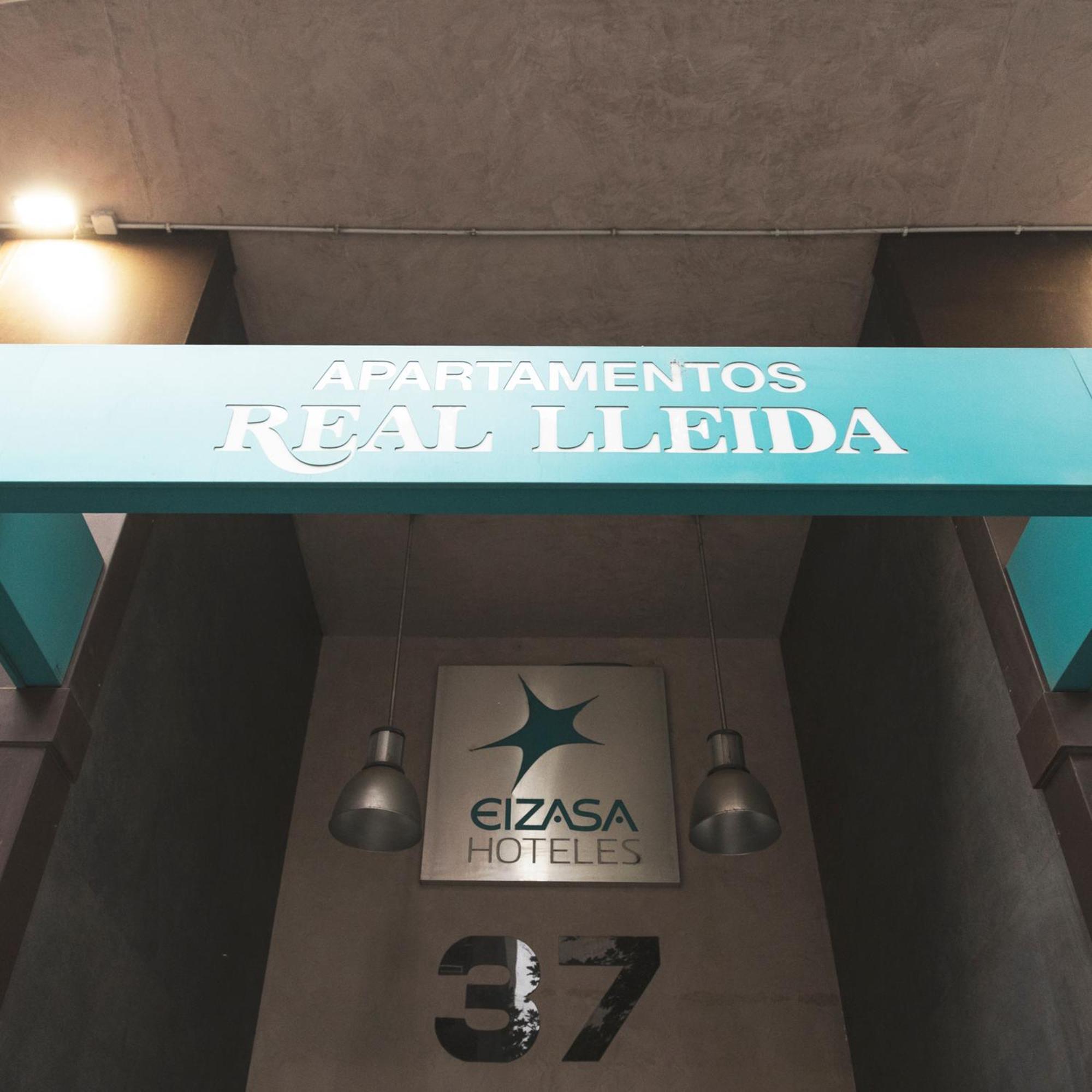 Apartamentos Real ييذا المظهر الخارجي الصورة