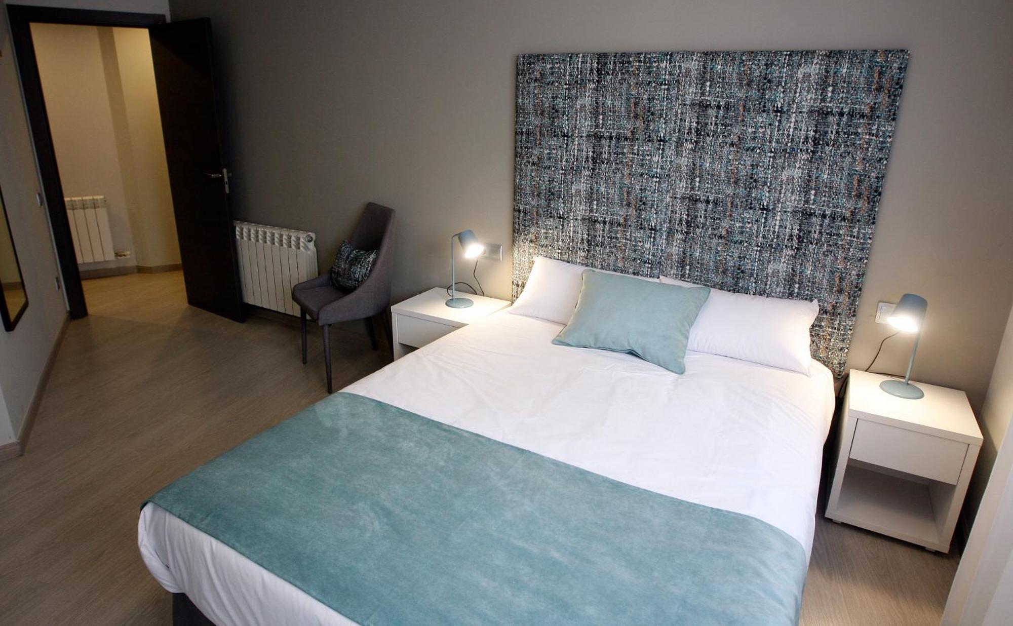 Apartamentos Real ييذا الغرفة الصورة