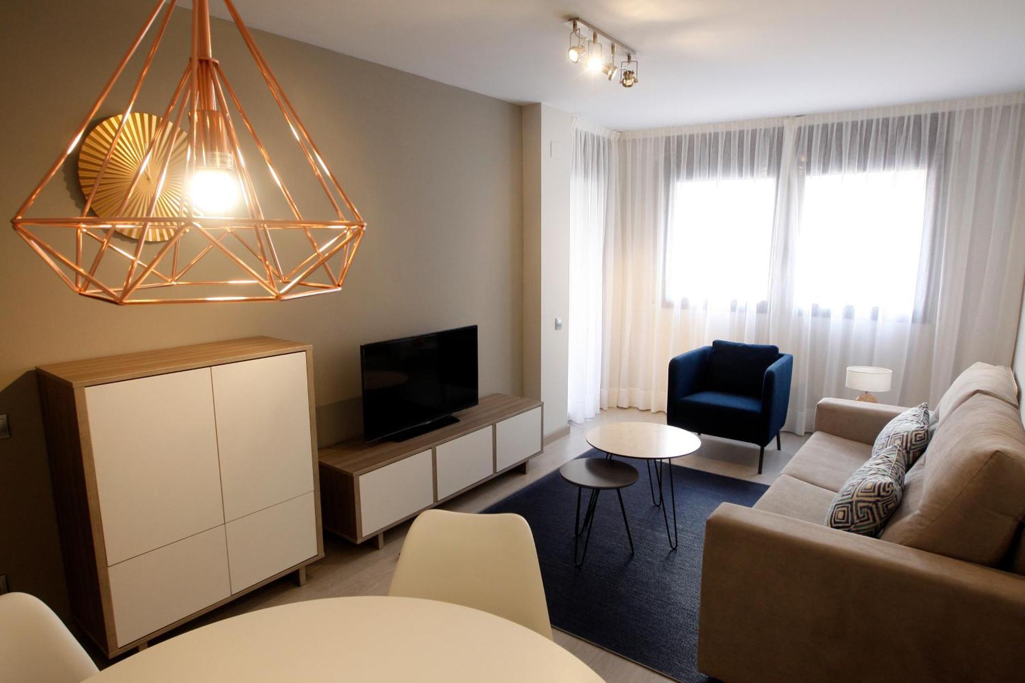 Apartamentos Real ييذا الغرفة الصورة