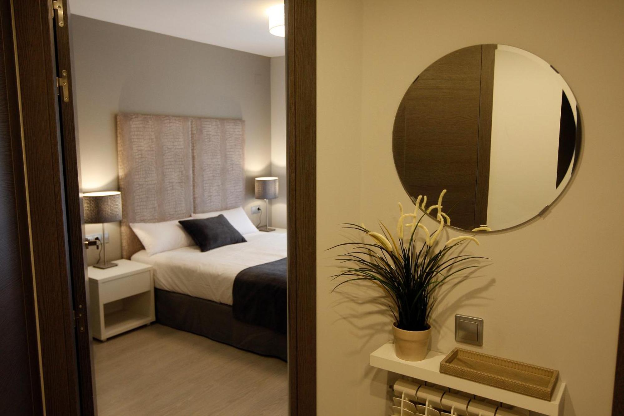 Apartamentos Real ييذا الغرفة الصورة