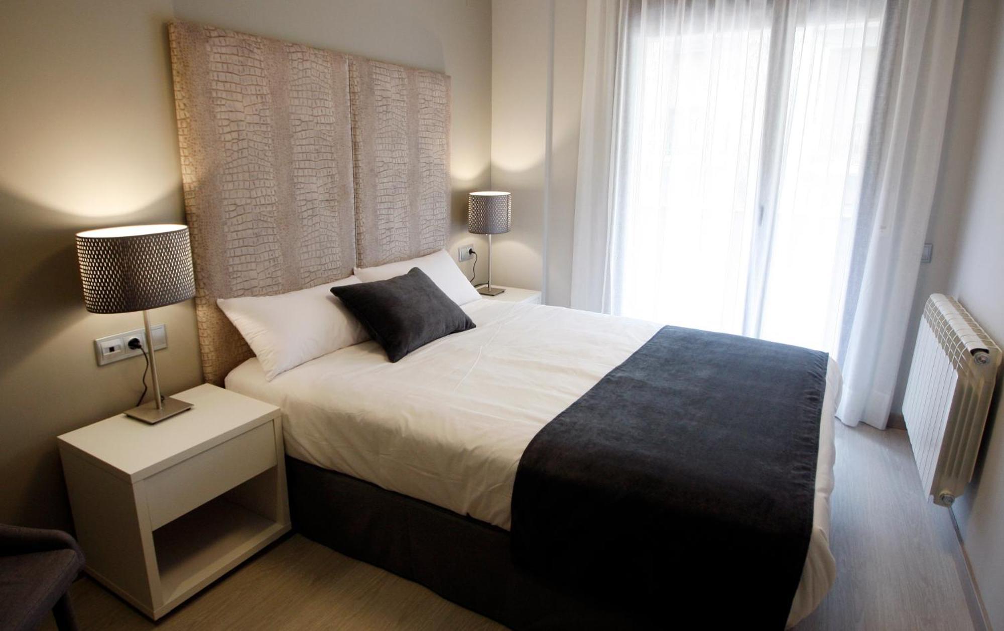 Apartamentos Real ييذا الغرفة الصورة